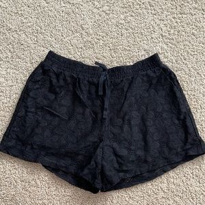 Large target shorts